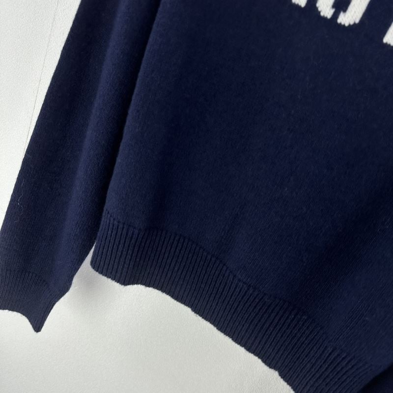 Miu Miu Sweaters